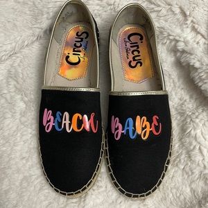 Circus by Sam Edelman Beach Babe Shoes